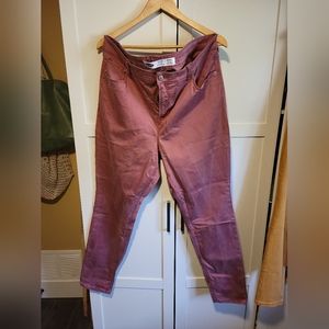 Skinny pant, Old Navy, Size 18w, rose